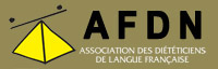 Logo Association Française des Diététiciens-Nutritionnistes